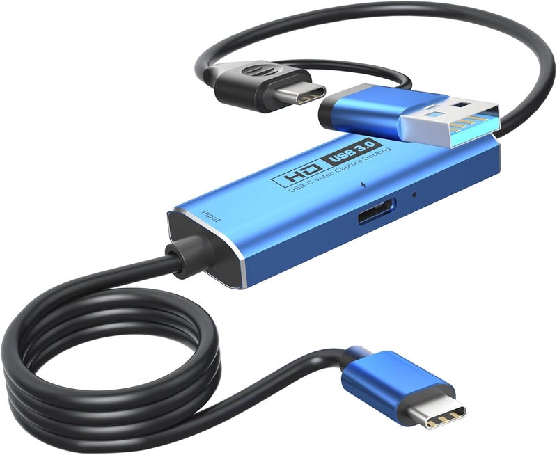 YOUGO LEE بطاقة التقاط الفيديو USB C - Image 1